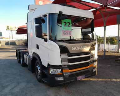 Scania G540 - 21/22