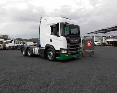 Scania G540 - 22/22