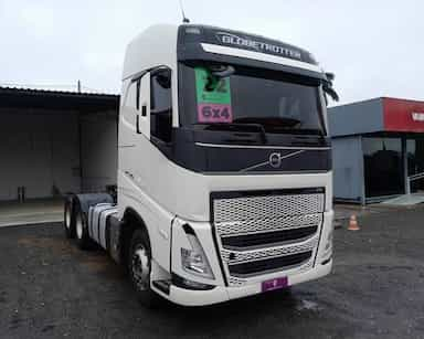 Volvo FH540 - 22/22