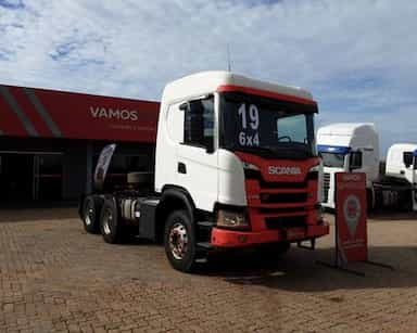 Scania G450 - 19/19