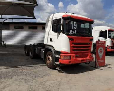 Scania G440 - 18/19