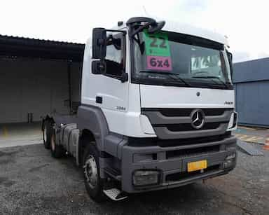 Mercedes Benz MB3344 - 22/22