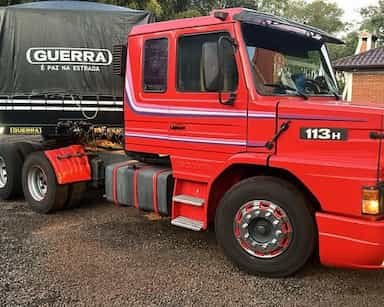 Scania 113 360 - 93