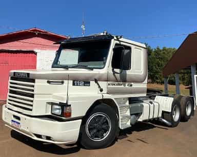 Scania 112 360 - 84