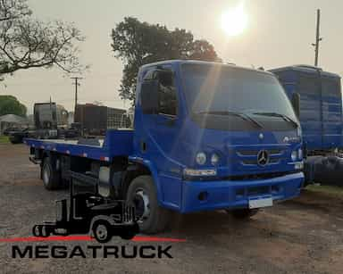 Mercedes Benz MB1016 Accelo - 17/18