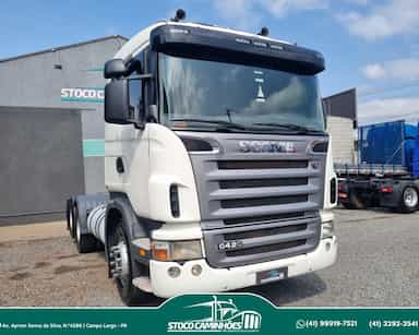 Scania G420 - 09/09