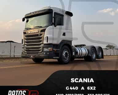 Scania G440 - 12/12