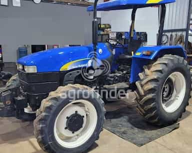 New Holland TT3840 - 08/08