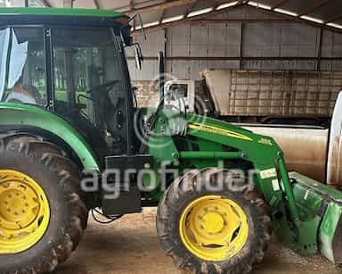 John Deere 5080e - 22/22