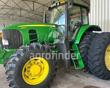 John Deere 6190J - 19/19