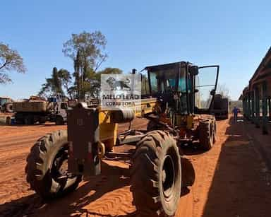 New Holland RG170 - 12/12