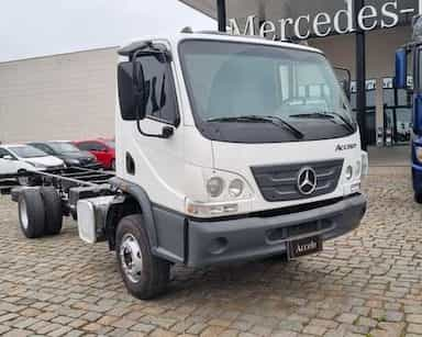 Mercedes Benz MB1016 Accelo - 16/16