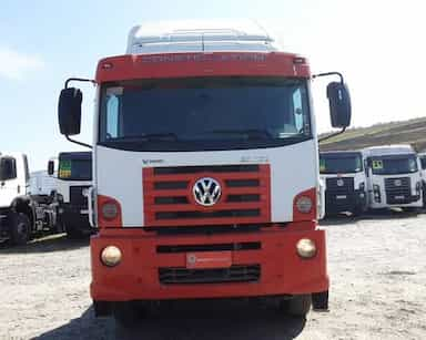 Volkswagen VW 33460 Constellation 6x4 - 21/22