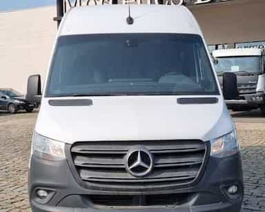 Mercedes Benz Sprinter Van 416 - 21/22