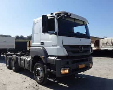 Mercedes Benz MB3344 - 20/20