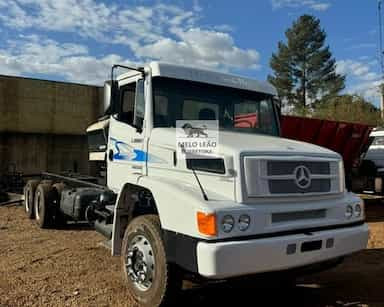 Mercedes Benz MB2638 - 03/03