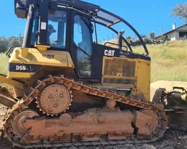 Caterpillar D6N - 05/05