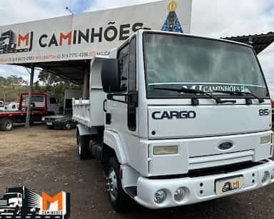 Ford Cargo815 - 09/09