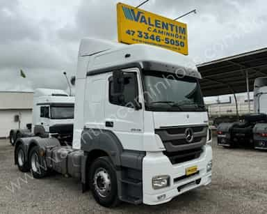 Mercedes Benz MB2536 - 21/22