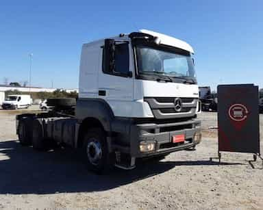 Mercedes Benz MB3344 - 20/20