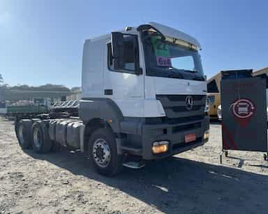 Mercedes Benz MB3344 - 22/22