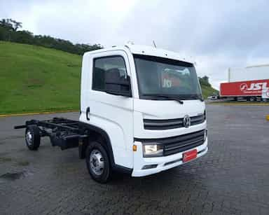 Volkswagen Delivery Express DRC 4X2 - 20/21