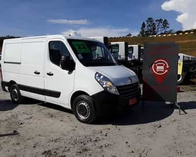 Renault Master  Furgão - 21/22