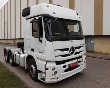 Mercedes Benz MB2651 - 19/19