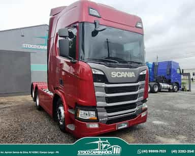 Scania R450 - 21/21