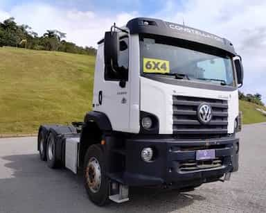 Volkswagen VW 33460 Constellation 6x4 - 21/22