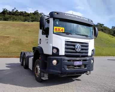 Volkswagen VW 33460 Constellation 6x4 - 21/22