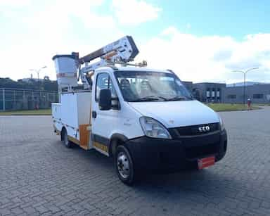 Iveco Daily 55C17 - 15/15