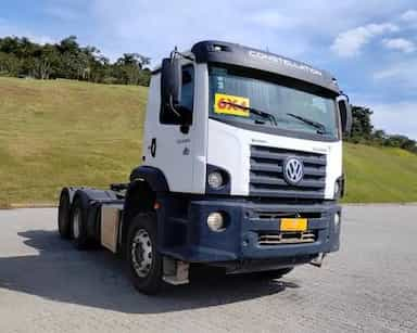 Volkswagen VW 33460 Constellation 6x4 - 21/22