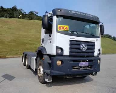 Volkswagen VW 33460 Constellation 6x4 - 21/22