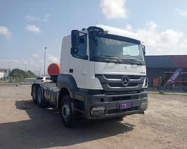 Mercedes Benz MB3344 - 20/20