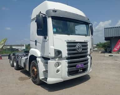 Volkswagen VW 25420 Constellation 6x2 - 18/19