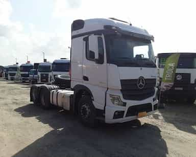 Mercedes Benz MB2548 - 21/21