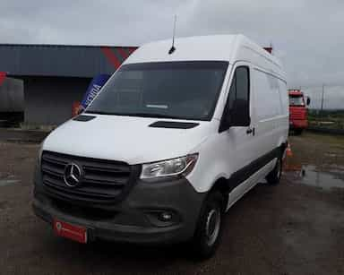 Mercedes Benz Sprinter 416 Furgão - 19/20