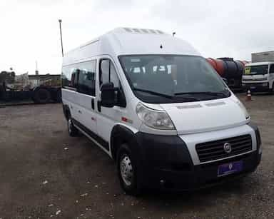 Fiat Ducato Minibus - 21/21