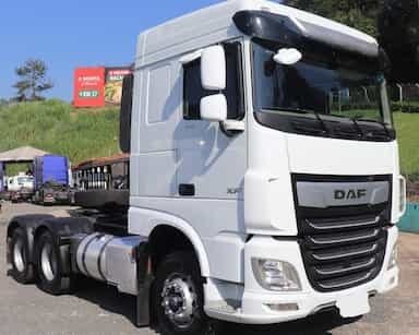 DAF XF 530  - 21/21