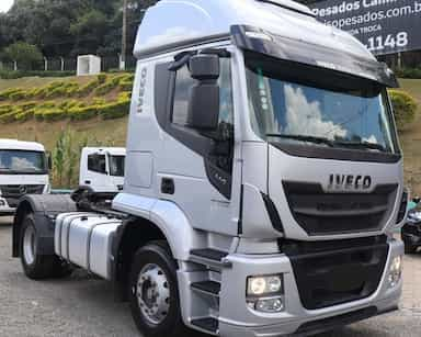 Iveco Stralis 440 - 22/22