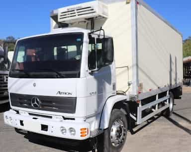 Mercedes Benz MB1719 - 13/13