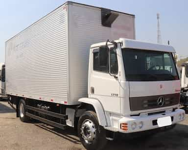 Mercedes Benz MB1719 - 14/14