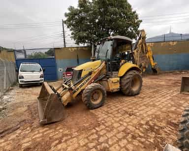 New Holland B90B - 16/16