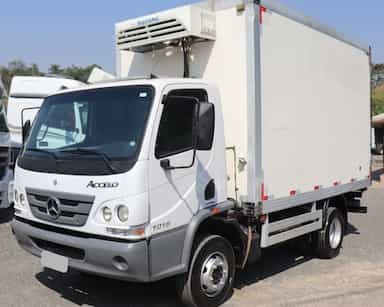 Mercedes Benz MB1016 Accelo - 13/13