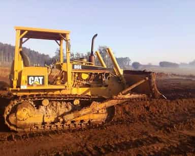 Caterpillar D6E - 95/95