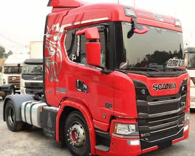 Scania G410 - 20/20