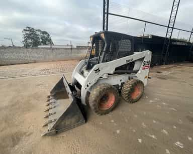 Bobcat S150 - 07/07