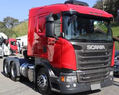 Scania R440 - 14/14