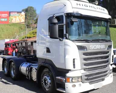 Scania R440 - 13/13